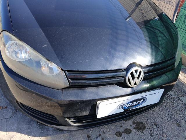 2009 VOLKSWAGEN GOLF S TSI
