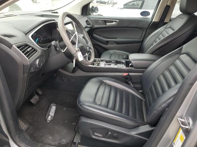  FORD EDGE 2020 Srebrny