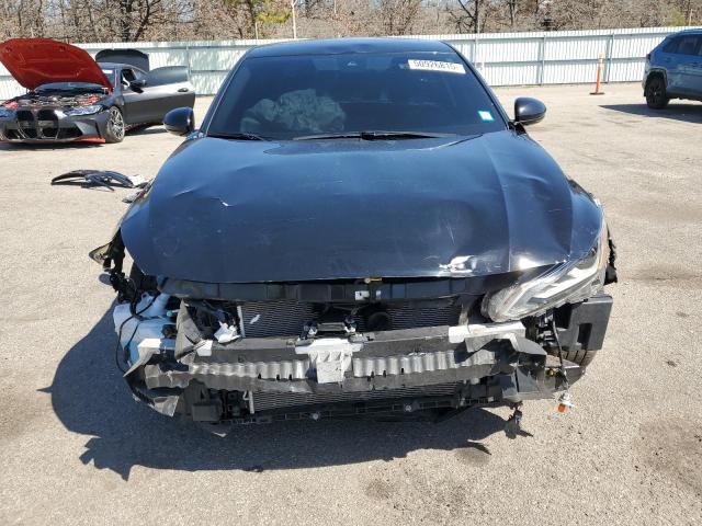  NISSAN ALTIMA 2021 Black
