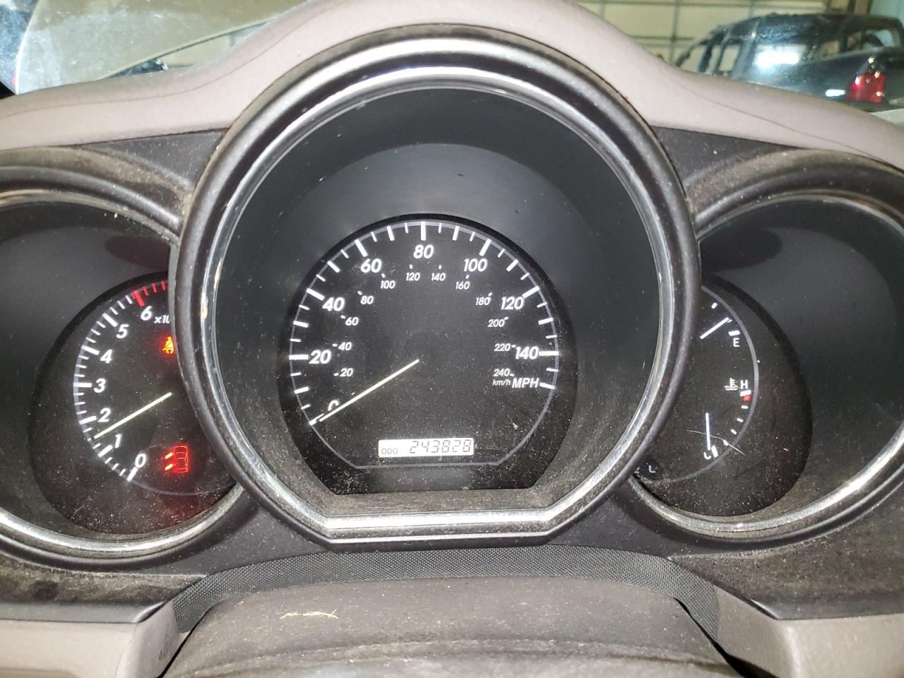 2004 Lexus Rx 330 VIN: JTJHA31U240052381 Lot: 53856975