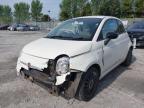 2011 FIAT 500 POP for sale at Copart BELFAST