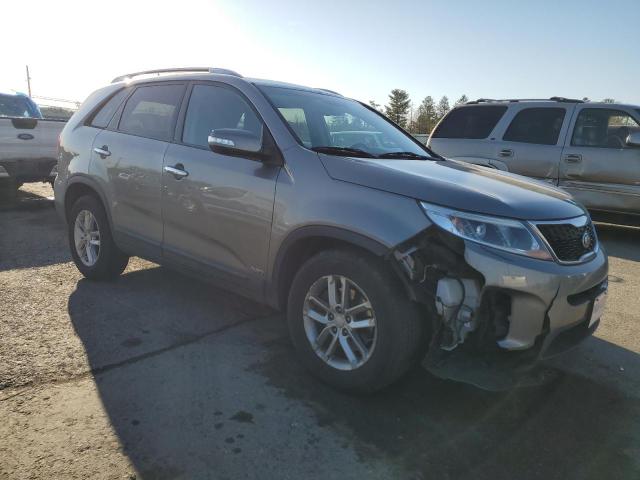  KIA SORENTO 2015 tan