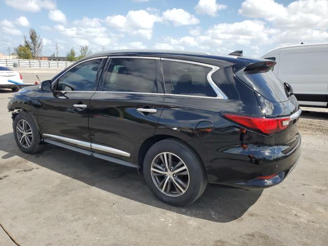  INFINITI QX60 2019 Чорний