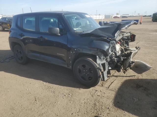  JEEP RENEGADE 2020 Czarny