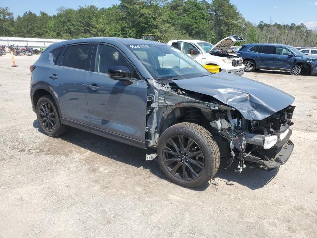  MAZDA CX-5 2021 Blue