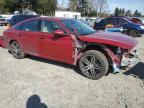 2022 Honda Accord Touring იყიდება Graham-ში, WA - Front End