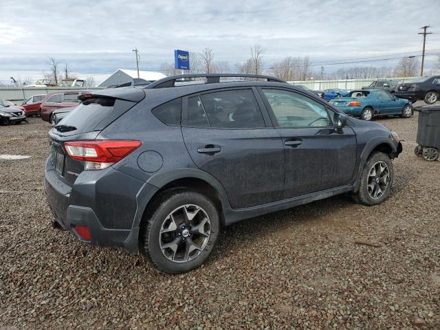  SUBARU CROSSTREK 2018 Сharcoal