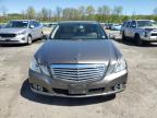 2011 Mercedes-Benz E 350 4Matic на продаже в Marlboro, NY - Rear End