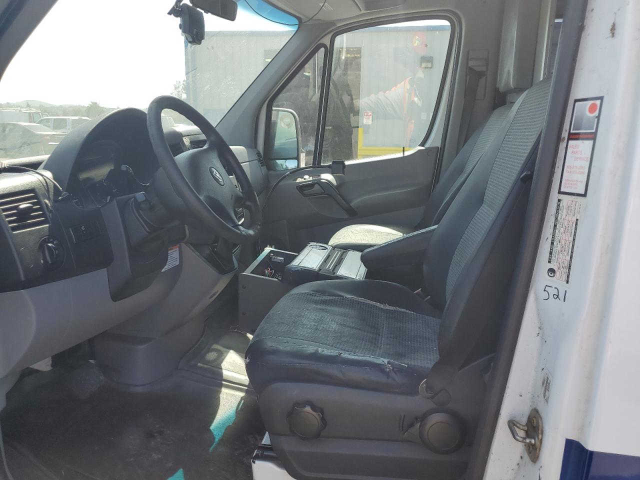 2008 Dodge Sprinter 2500 VIN: WD0PE745085304787 Lot: 54368465
