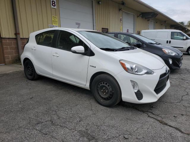  TOYOTA PRIUS 2016 Белы