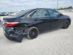 2017 Toyota Camry Le на продаже в West Palm Beach, FL - Rear End