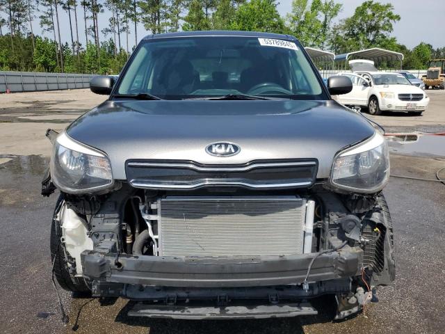  KIA SOUL 2017 Szary