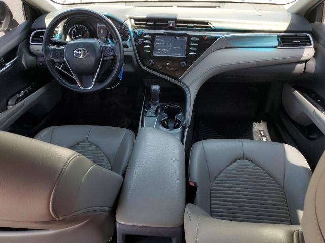  TOYOTA CAMRY 2018 Серый