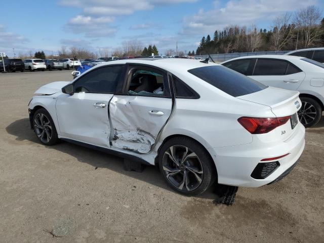  AUDI A3 2023 White