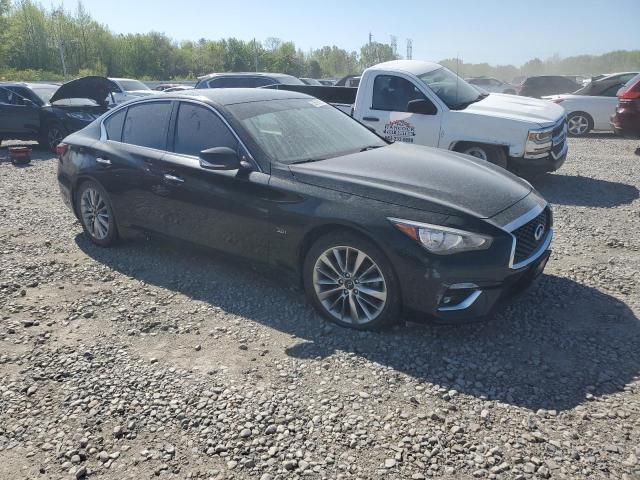  INFINITI Q50 2020 Черный