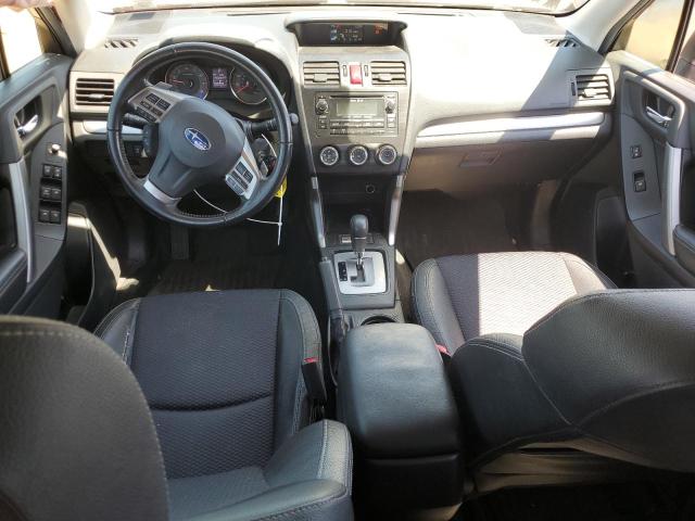  SUBARU FORESTER 2014 Red