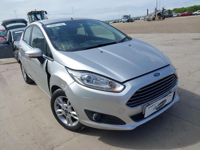 2015 FORD FIESTA ZET