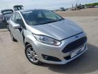 2015 FORD FIESTA ZET for sale at Copart PETERLEE