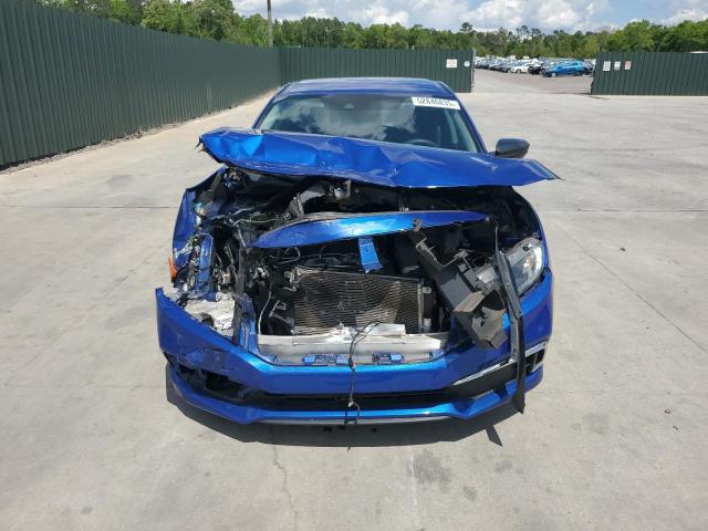  HONDA CIVIC 2021 Blue