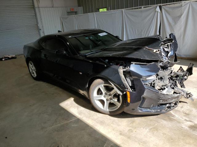  CHEVROLET CAMARO 2019 Black