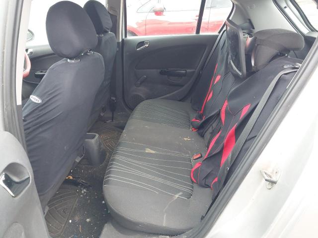 2010 OPEL CORSA