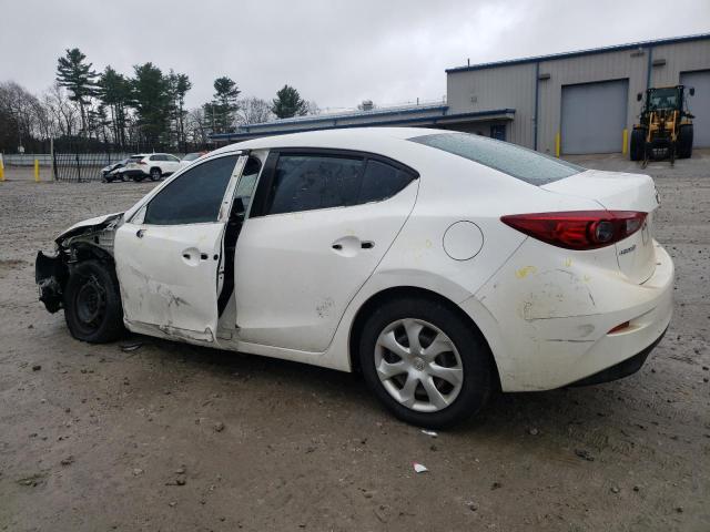  MAZDA 3 2018 Biały