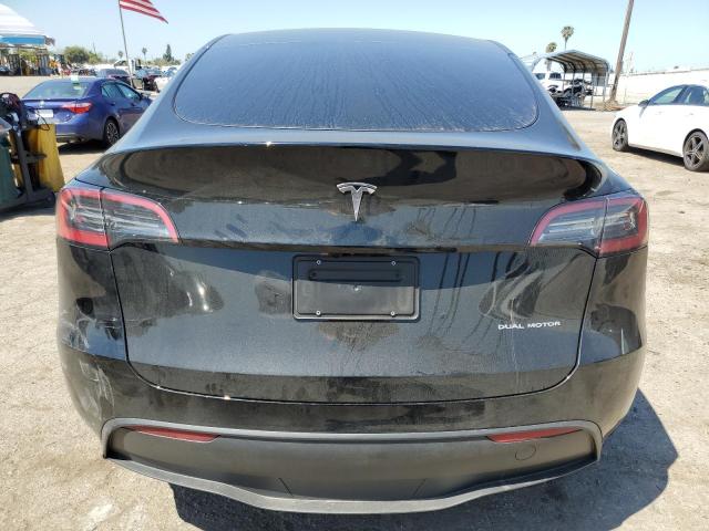  TESLA MODEL Y 2025 Черный