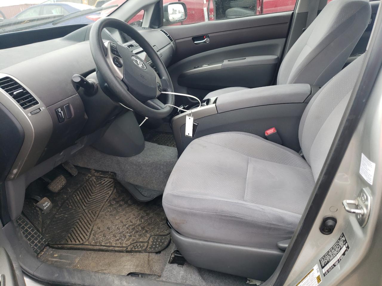 2005 Toyota Prius VIN: JTDKB22U853074819 Lot: 53636625