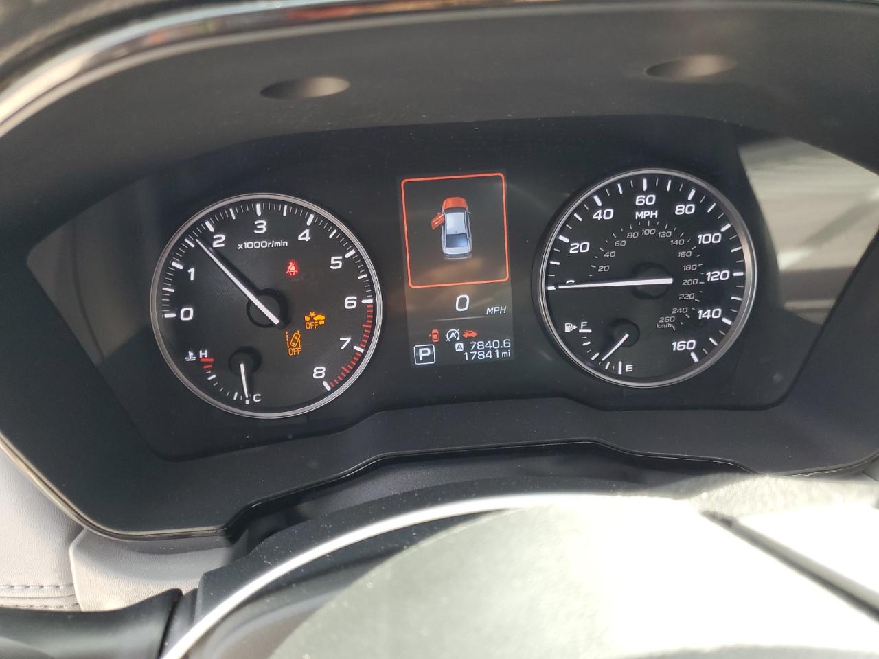 2022 Subaru Legacy Premium VIN: 4S3BWAD61N3020582 Lot: 51466395