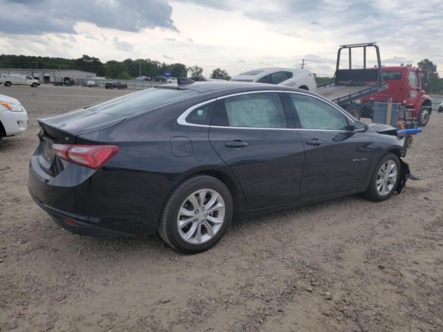  CHEVROLET MALIBU 2022 Чорний
