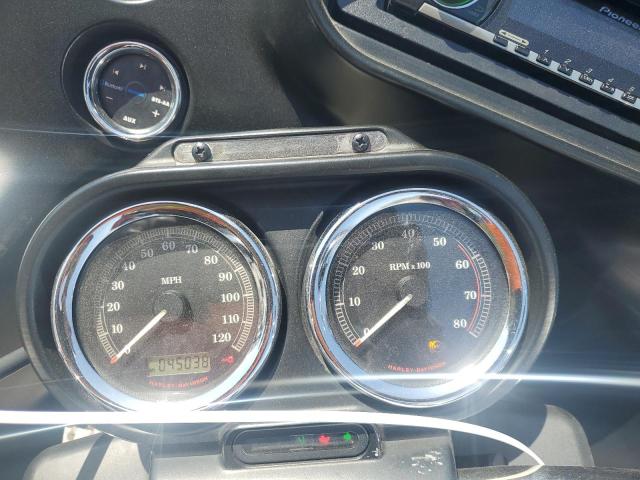 2012 HARLEY-DAVIDSON FLTRU ROAD GLIDE ULTRA