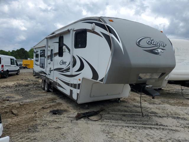 2011 Dutchman Cougar
