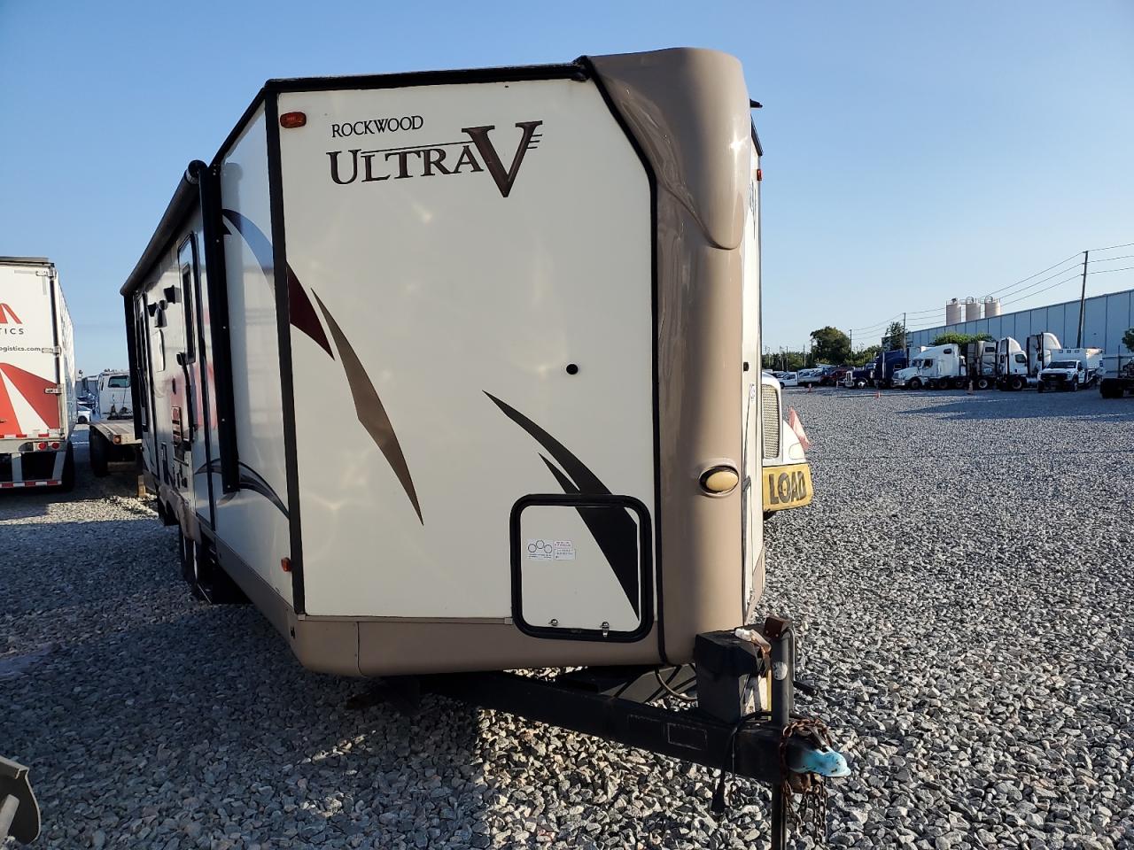 2018 Foresriver Rockwood zu verkaufen in Apopka, FL - Rear End