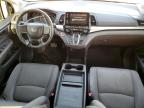 2018 Honda Odyssey Ex продається в San Antonio, TX - Hail