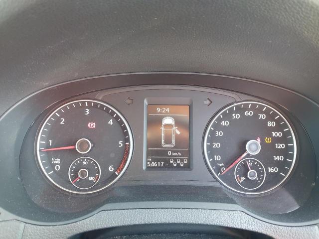 2015 VOLKSWAGEN SHARAN SE