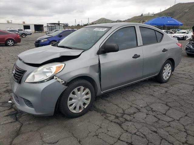2014 Nissan Versa S