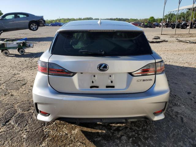  LEXUS CT 200 2016 Silver