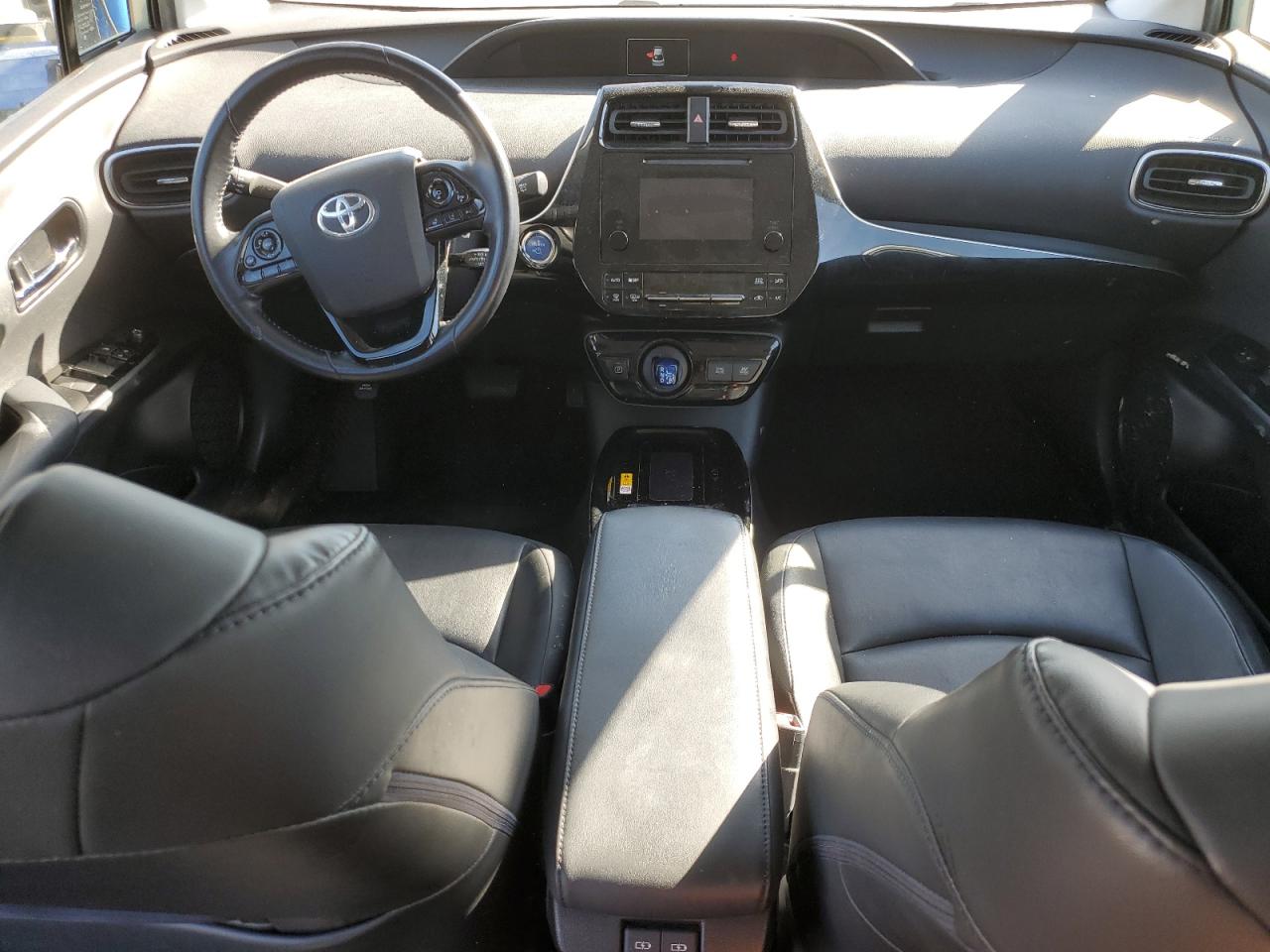 2019 Toyota Prius VIN: JTDKARFU9K3099164 Lot: 52913335