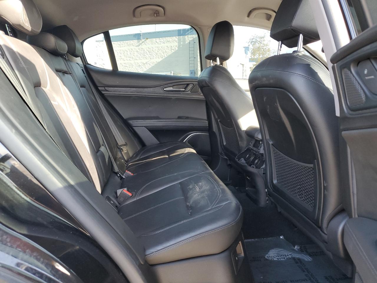 2019 Alfa Romeo Stelvio VIN: ZASPAJAN2K7C71283 Lot: 52326975