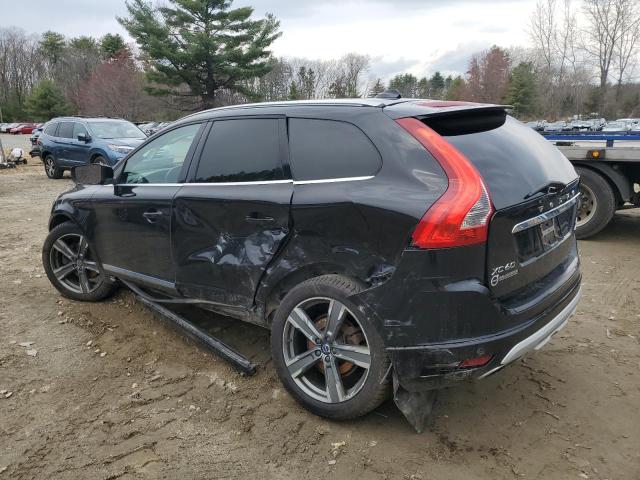 Parquets VOLVO XC60 2017 Czarny