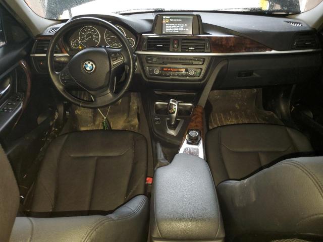Седаны BMW 3 SERIES 2013 Черный