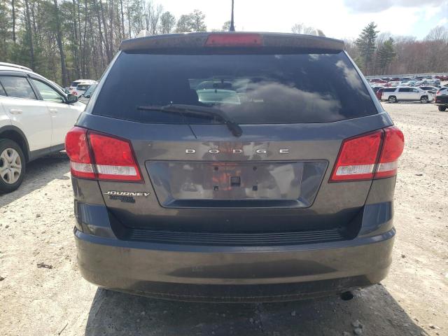  DODGE JOURNEY 2014 Szary