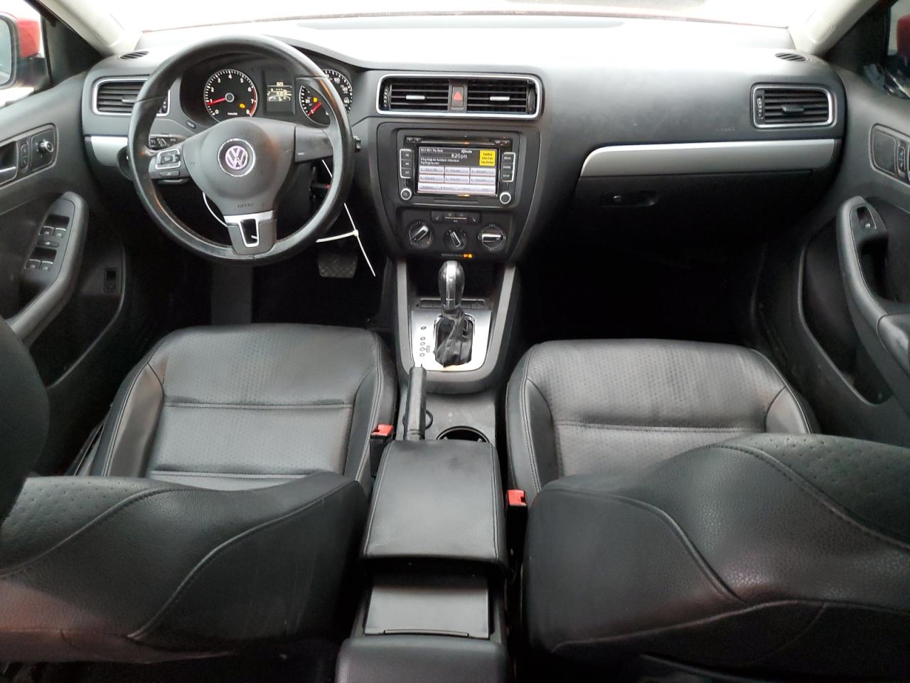2013 Volkswagen Jetta Se VIN: 3VWDP7AJ0DM433329 Lot: 54247495