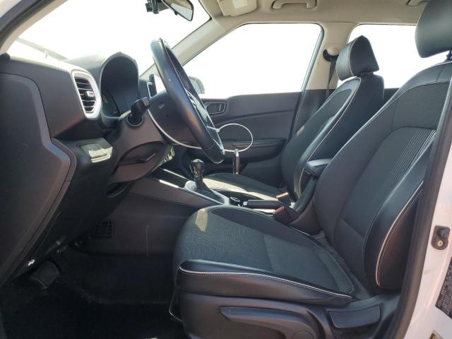  HYUNDAI VENUE 2023 Белый