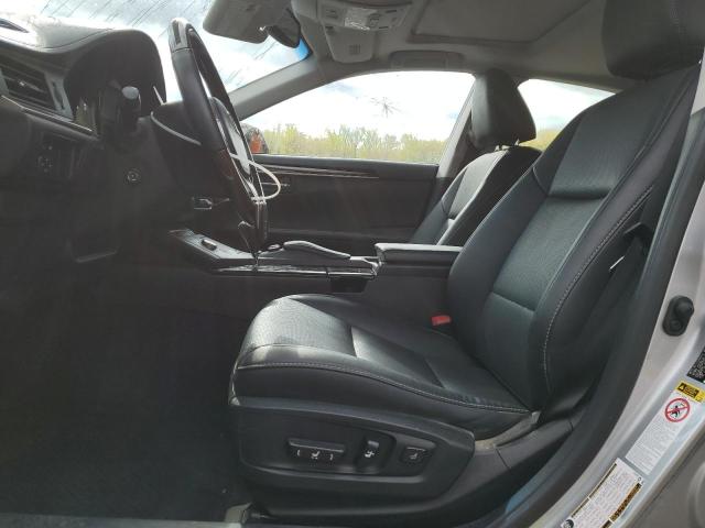 Sedans LEXUS ES350 2014 Srebrny