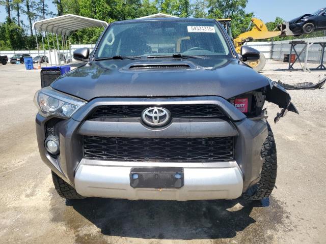  TOYOTA 4RUNNER 2015 Charcoal
