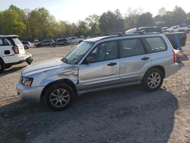 2005 Subaru Forester 2.5Xs