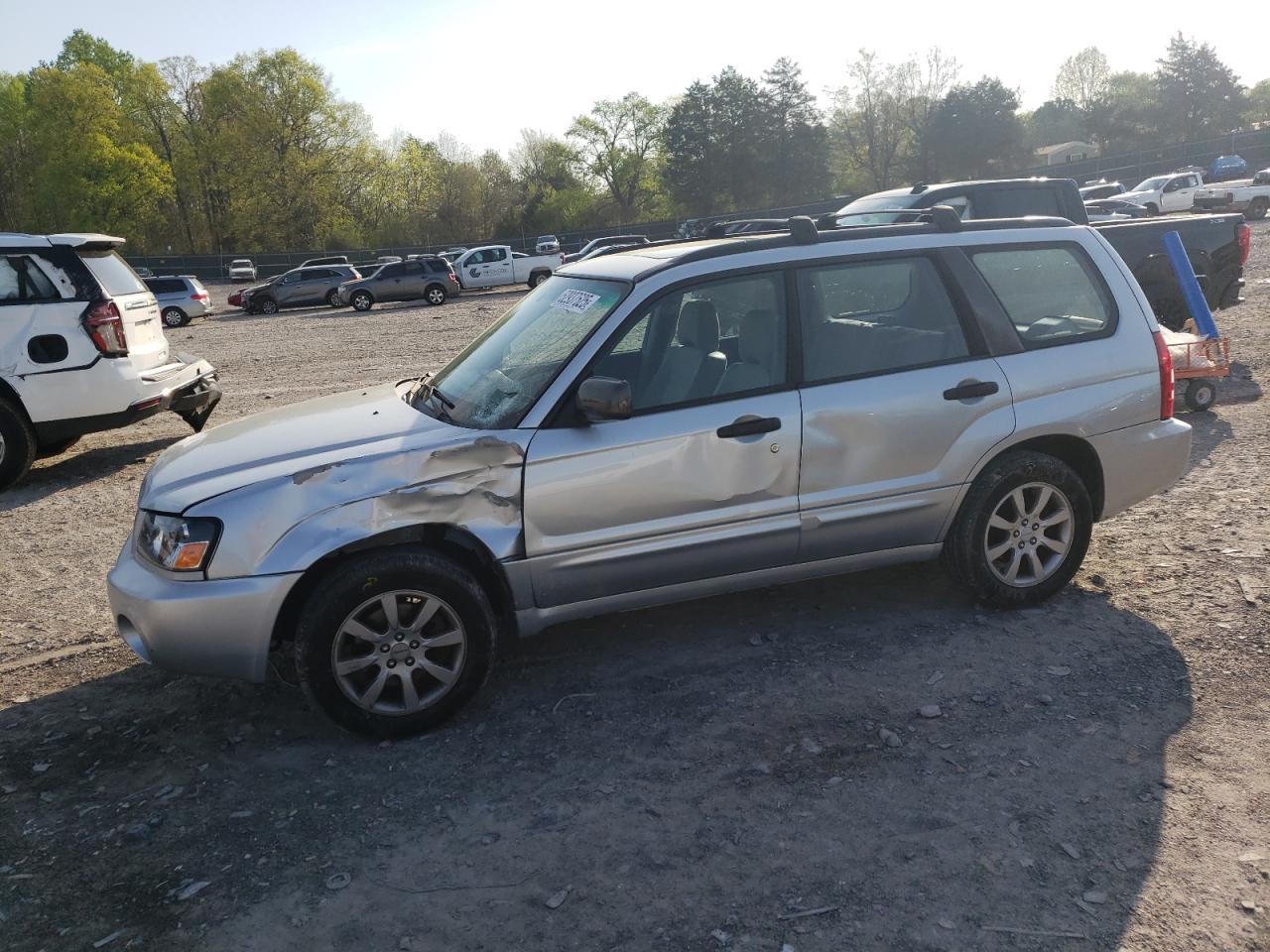 2005 Subaru Forester 2.5Xs for Sale in Madisonville, TN - All Over