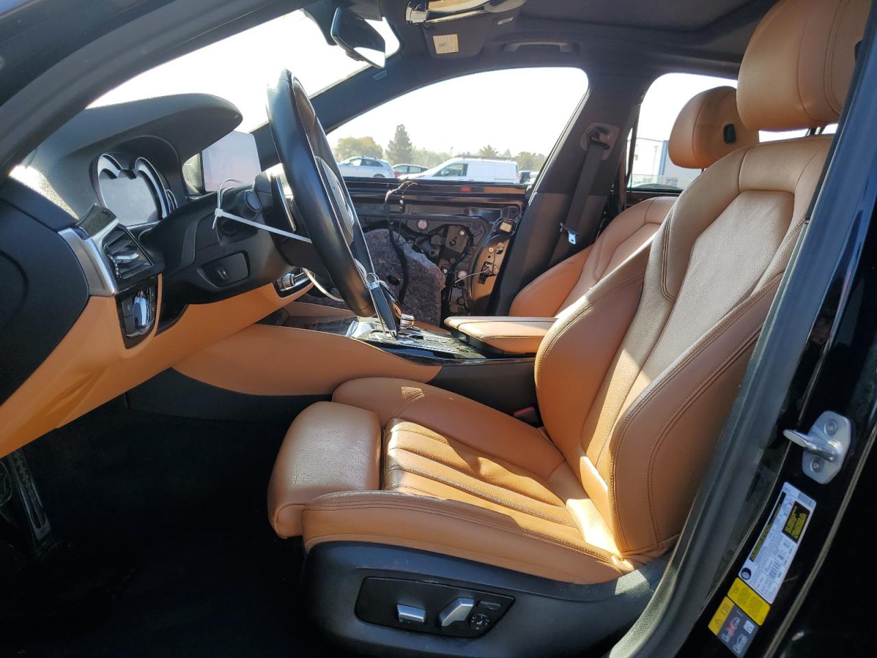 2019 BMW 530E VIN: WBAJA9C51KB254706 Lot: 53064505