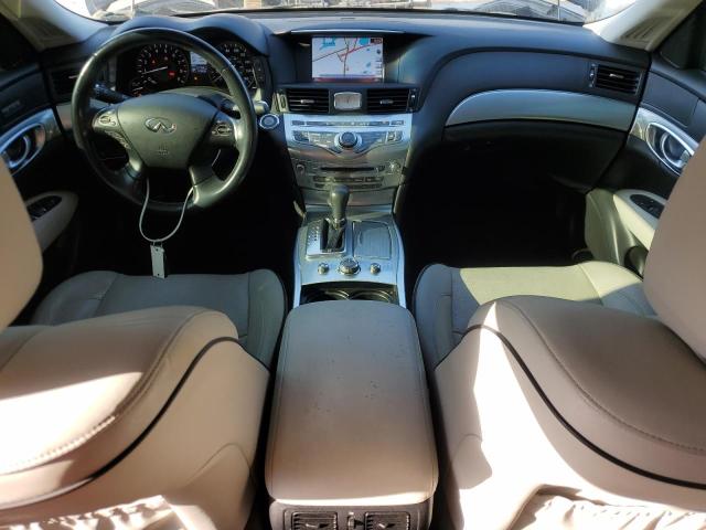  INFINITI Q70 2016 Черный